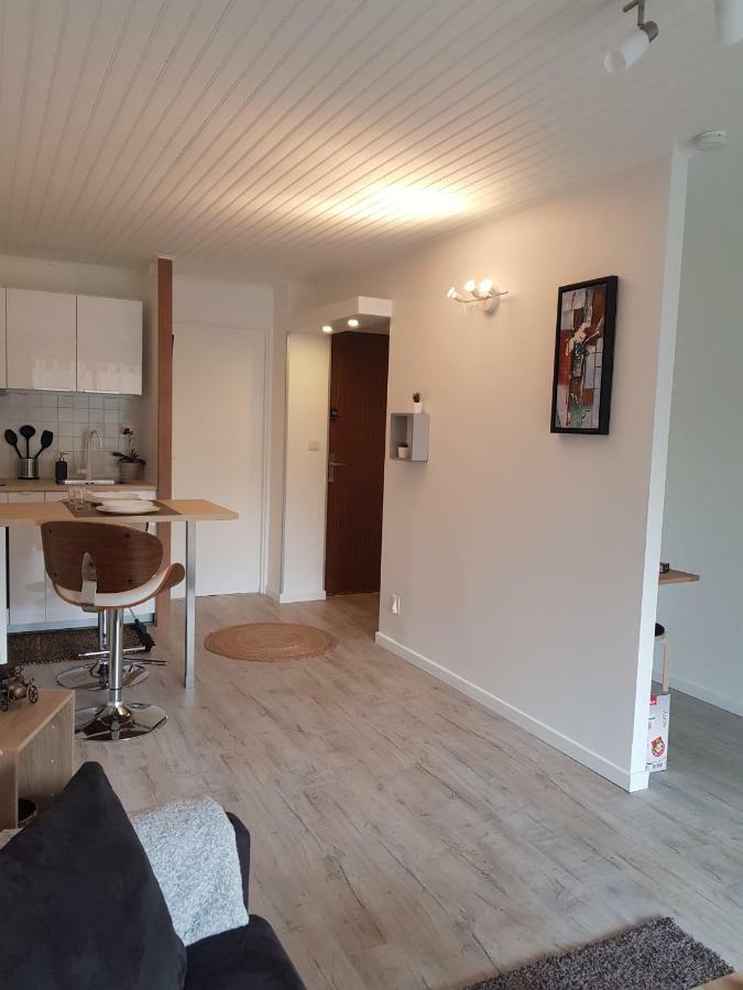 Laurier Apartment Toulouse Exterior photo